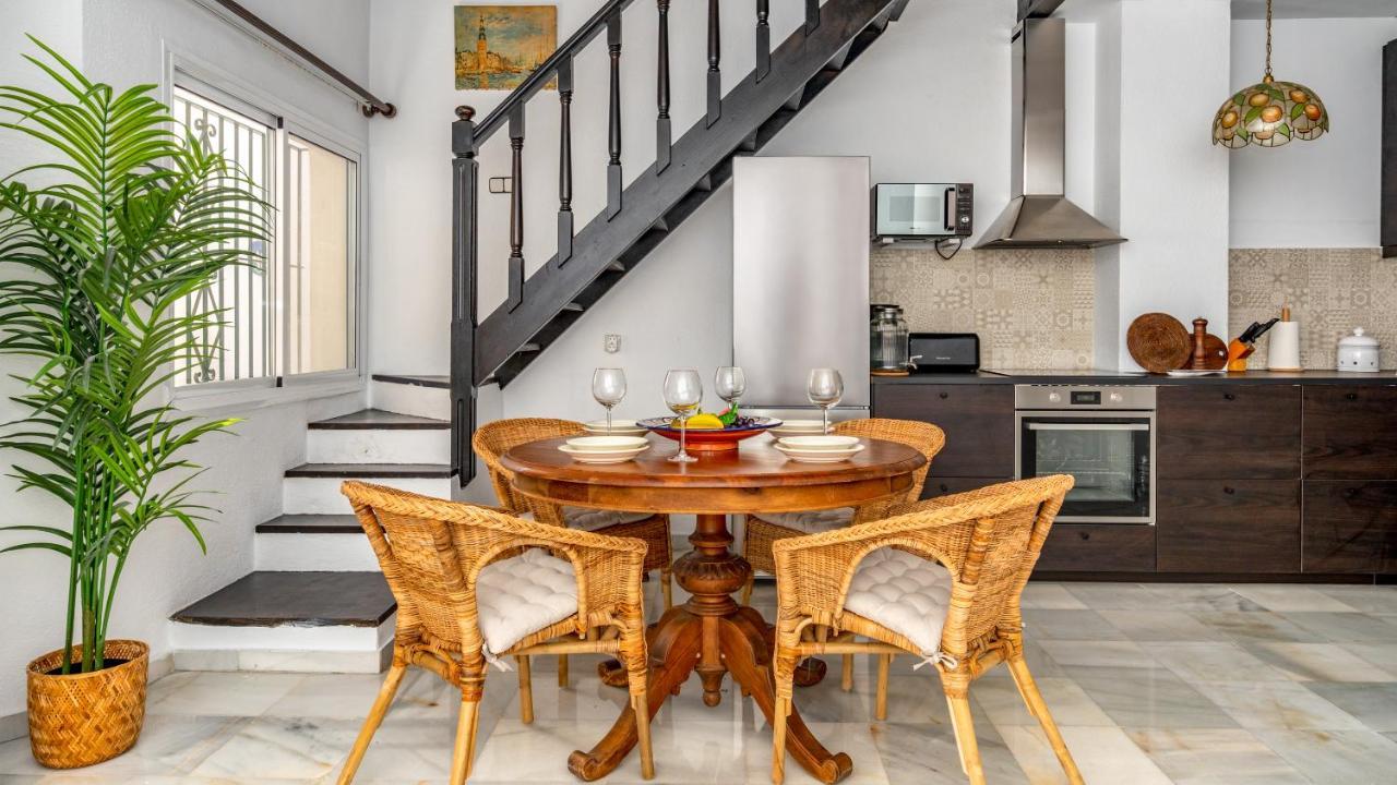 Stunning Calahonda Duplex With Terrace And Pool By Costarentals - Ref 190 Apartment