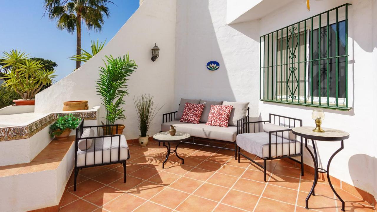 Stunning Calahonda Duplex With Terrace And Pool By Costarentals - Ref 190 Sitio de Calahonda