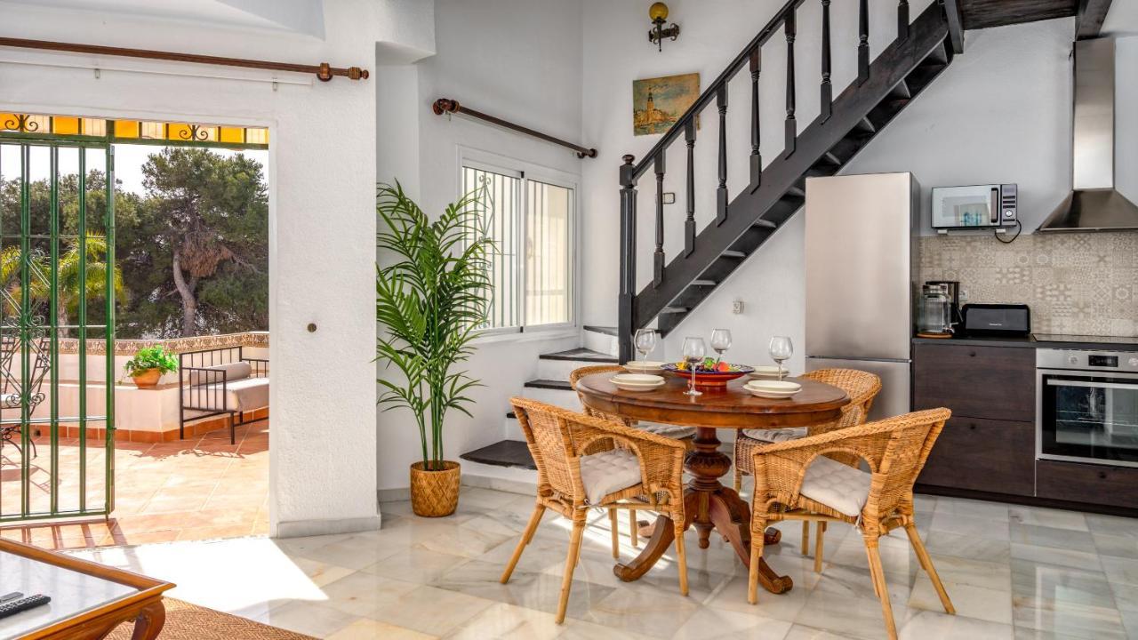 Stunning Calahonda Duplex With Terrace And Pool By Costarentals - Ref 190 * Sitio de Calahonda