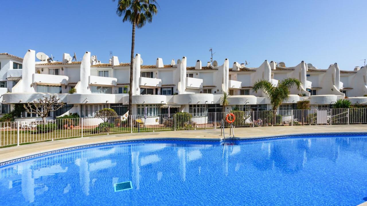 Apartamento Stunning Calahonda Duplex With Terrace And Pool By Costarentals - Ref 190 Sitio de Calahonda